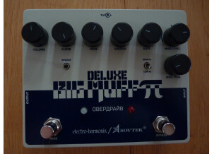 Electro-Harmonix Sovtek Deluxe Big Muff Pi (23966)