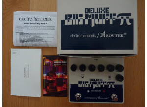 Electro-Harmonix Sovtek Deluxe Big Muff Pi (65819)