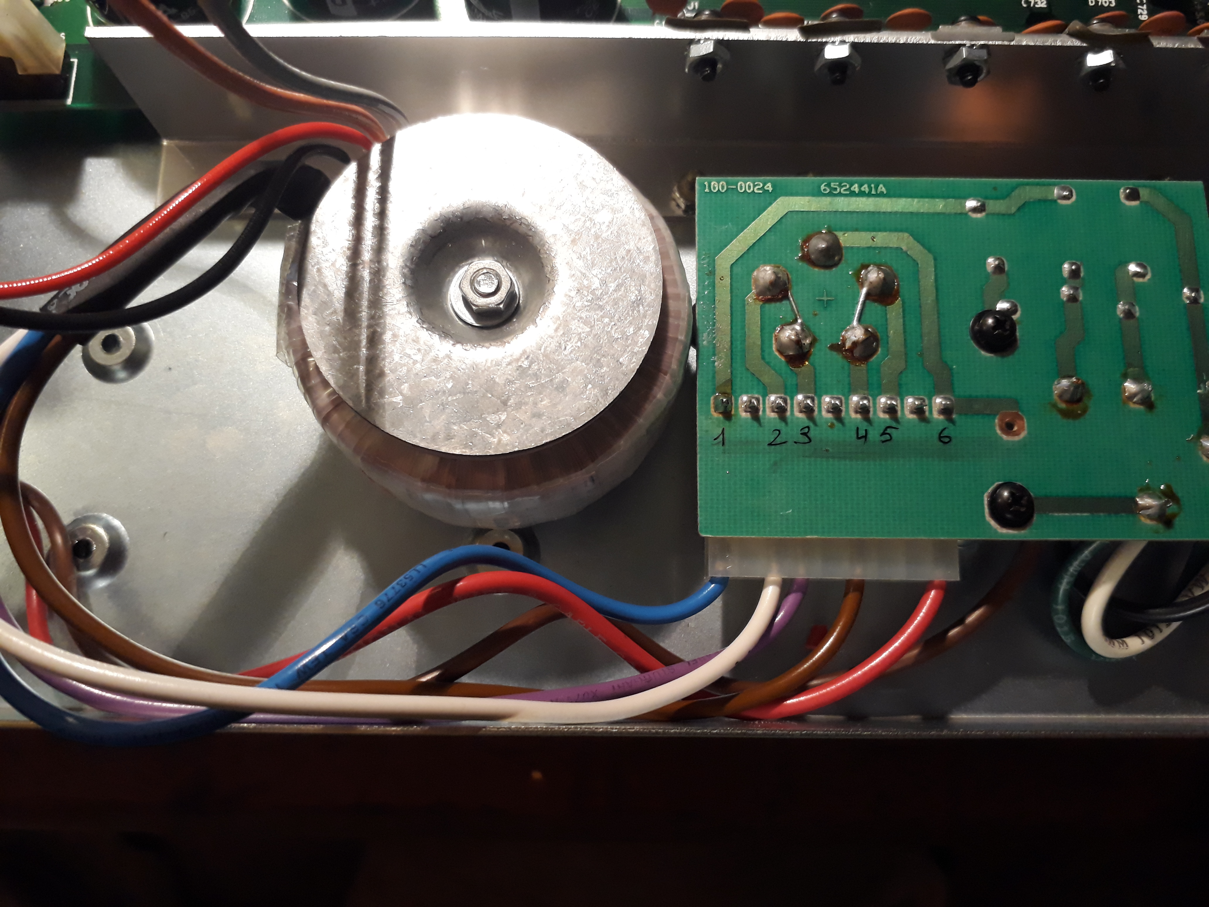 Oberheim Matrix-1000 : 20190809_205212