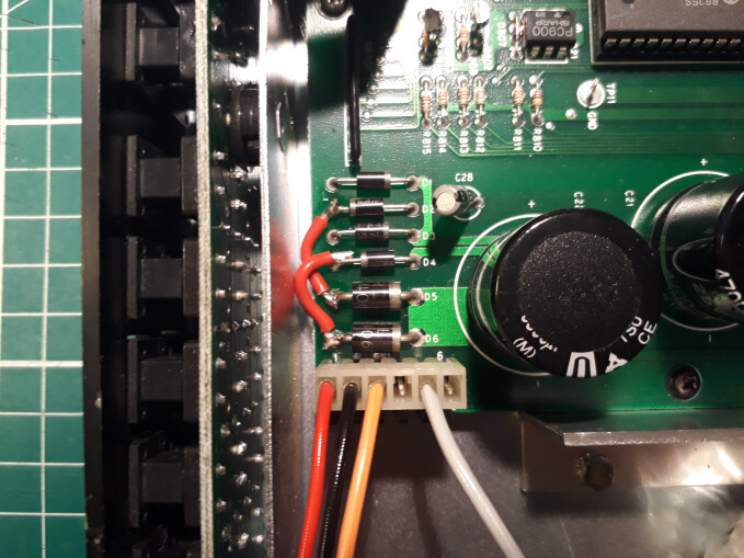 Oberheim Matrix-1000 : 20190809_205222 Oberheim Matrix-1000 : 20190809_205222