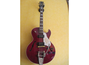 Gibson ES-295 Bigsby