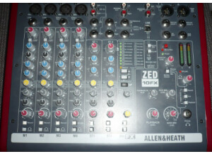Allen & Heath ZED-10FX (80528)