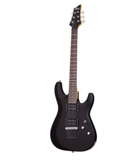 Schecter C-6 Deluxe