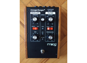 Moog Music MF-101 Lowpass Filter (81036)