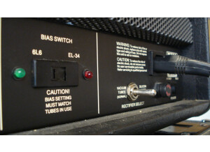 Mesa Boogie Dual Rectifier 2 Channels (61523)