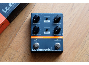 TC Electronic Vintage Delay