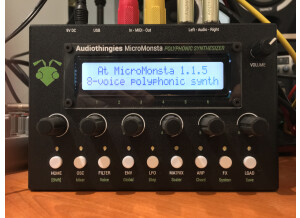 Audiothingies Micromonsta (53354)