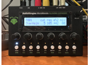 Audiothingies Micromonsta (47972)