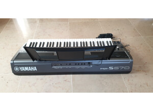 Yamaha PSR-S670 (95549)