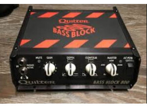 Quilter Labs Bass Block 800 (32457)