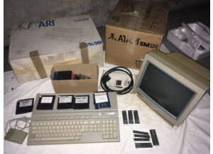 Atari 1040 STE (58793)