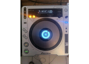 Pioneer CDJ-800MK2