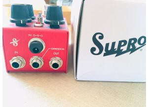 Supro Delay