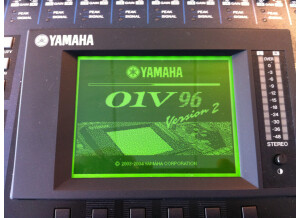 Yamaha 01V96 V2 (42247)