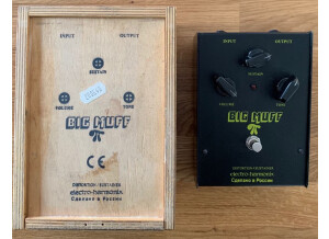 Electro-Harmonix Big Muff Pi Russian (85101)