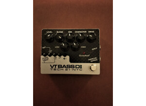 Tech 21 VT Bass DI (61054)