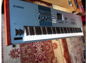 Yamaha MOTIF XS8 (28837)
