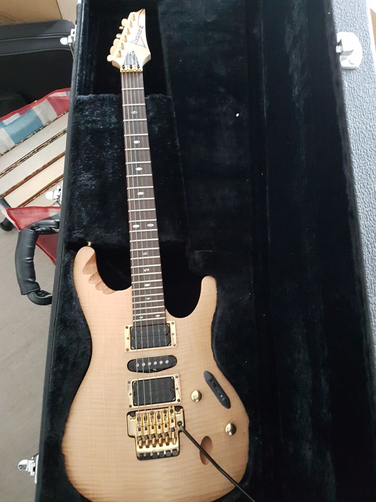 Ibanez Egen8 (46655)