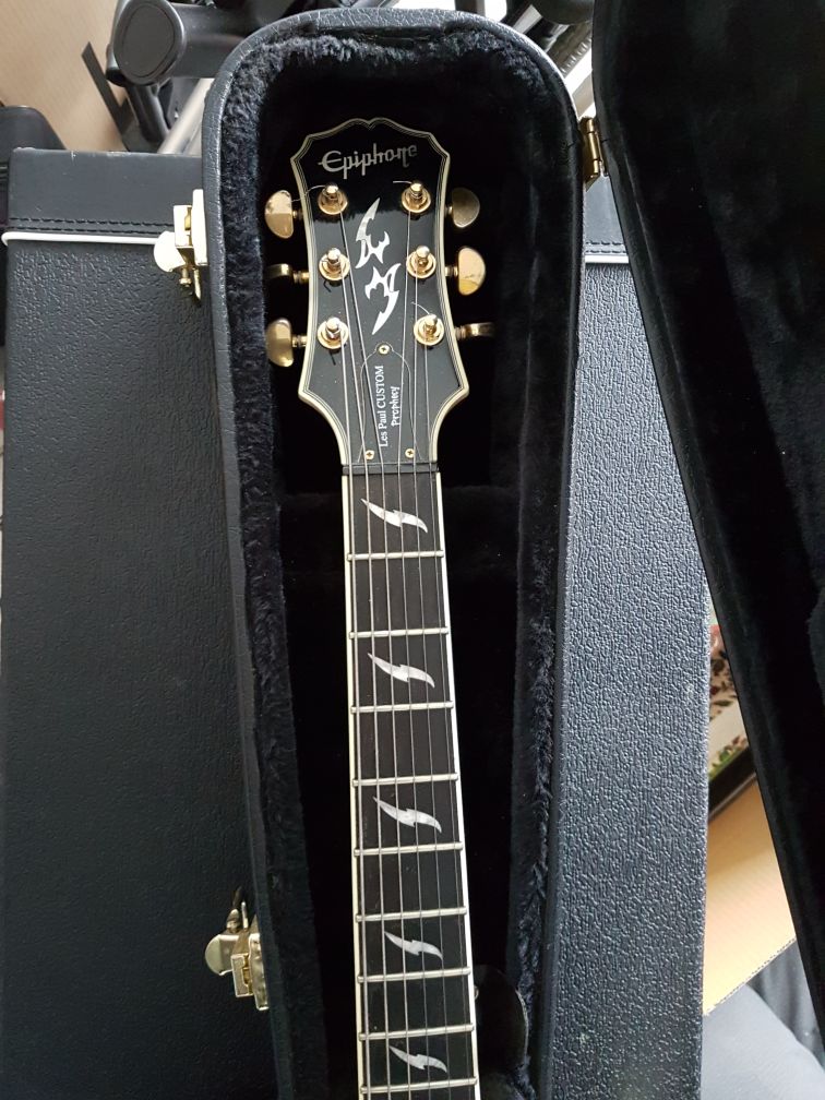 Epiphone Prophecy Les Paul Custom GX (41196)