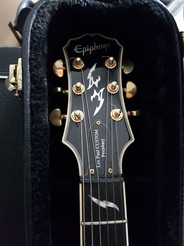 Epiphone Prophecy Les Paul Custom GX (65879)