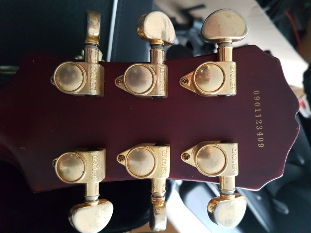 Epiphone Prophecy Les Paul Custom GX (38171)