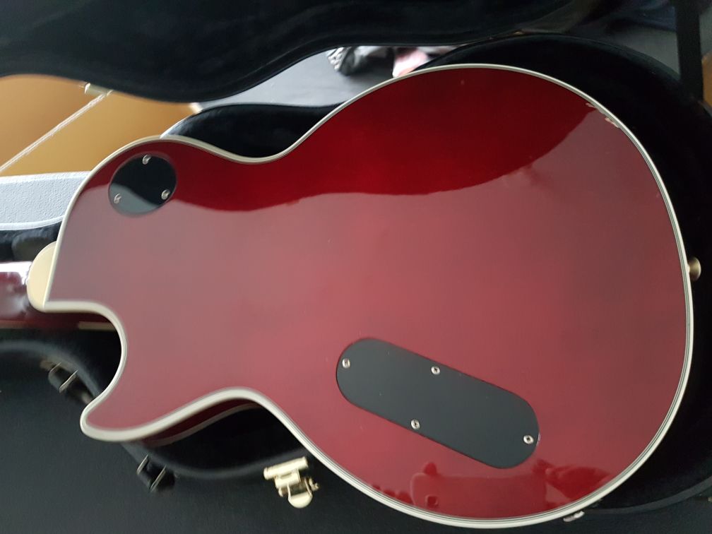 Epiphone Prophecy Les Paul Custom GX (65223)