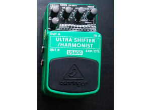 Behringer Ultra Shifter/Harmonist US600 (33755)