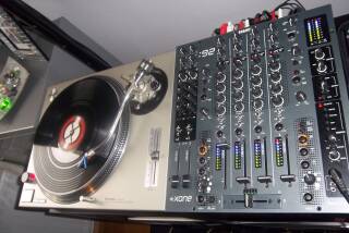 Allen & Heath Xone:92 (Old Design)
