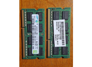Samsung 4GB DDR3 PC3-12800 1600MHz 204-Pin (M471B5273DH0-CK0)-02