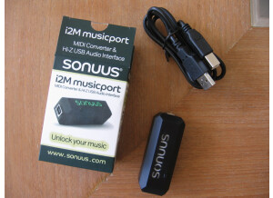 Sonuus i2M musicport (43839)