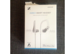 Sennheiser Ambeo Smart Headset (97106)