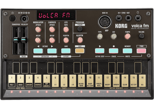 Korg Volca FM