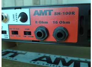 Amt Electronics Stonehead SH-100R