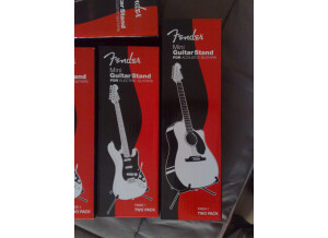 Fender Mini Acoustic Stand (13106)