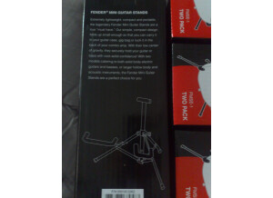 Fender Mini Acoustic Stand (89947)