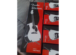Fender Mini Acoustic Stand (66941)