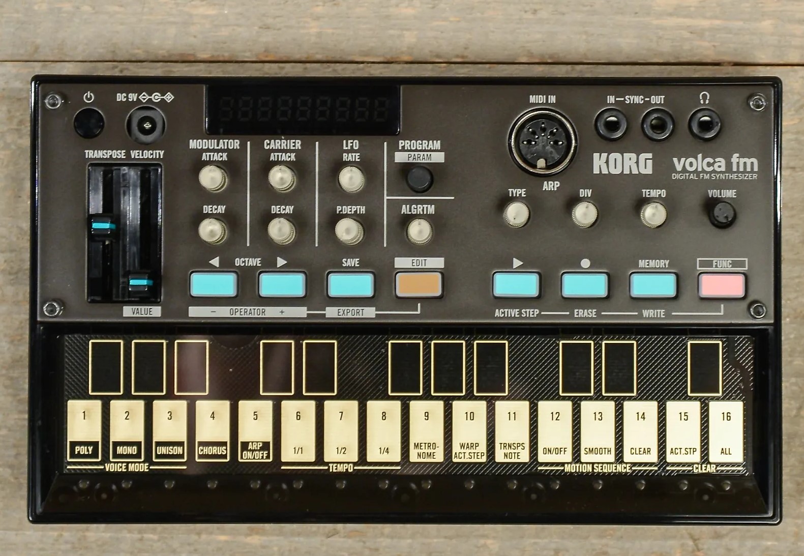 Korg Volca FM
