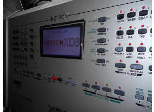 Ketron XD3 HD
