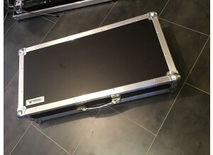 Swan Flight Tiered 2 level guitar pedalboard case (94522)