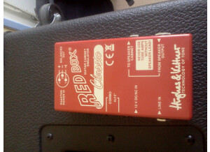 Hughes & Kettner Red Box Classic (67150)