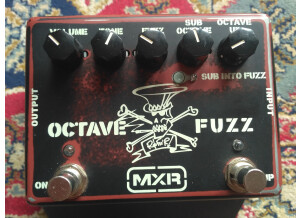 MXR SF01 Slash Octave Fuzz (99417)