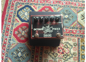 MXR SF01 Slash Octave Fuzz (48251)
