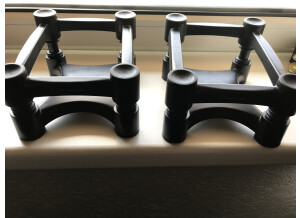 IsoAcoustics ISO-L8R155 Home and Studio Speaker Stands (8845)