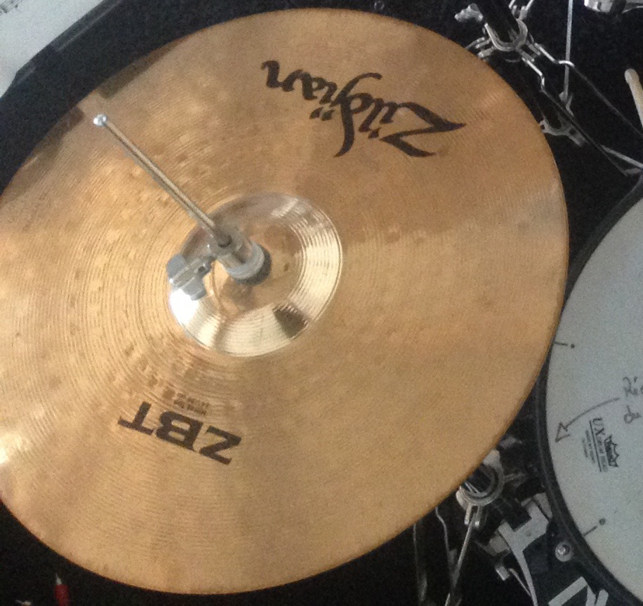 Zildjian ZBT HiHat Pair 14''