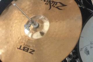 Zildjian ZBT HiHat Pair 14''