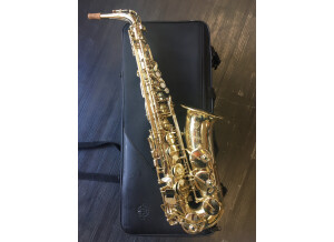 Saxophone alto Selmer Super Action Serie II (1)
