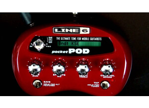 Line 6 Pocket POD (50037)