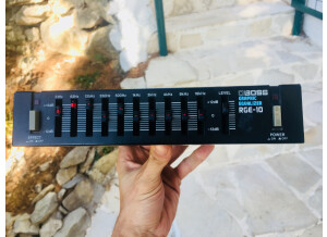 Boss RGE-10 Graphic Equalizer (27517)