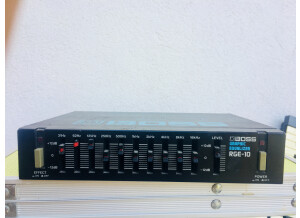 Boss RGE-10 Graphic Equalizer (20746)