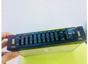 Boss RGE-10 Graphic Equalizer (54918)